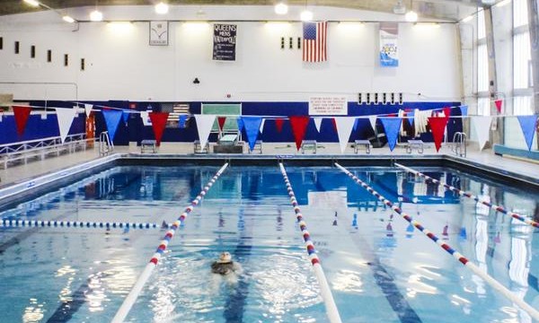 Students and community can get cool in QC’s pool