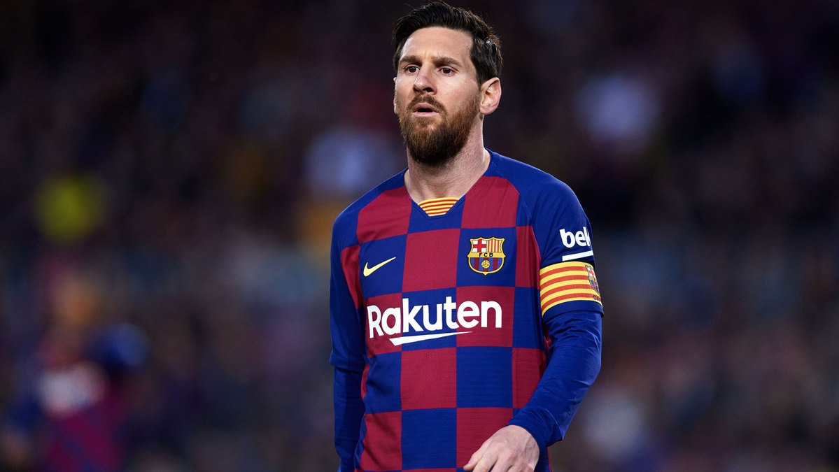Barcelona's Lionel Messi's future still uncertain – The Knight News