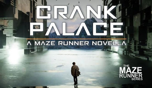maze runner movie crank