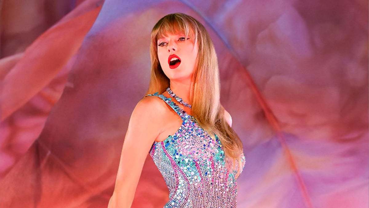 Taylor Swift sends powerful message to women on tour