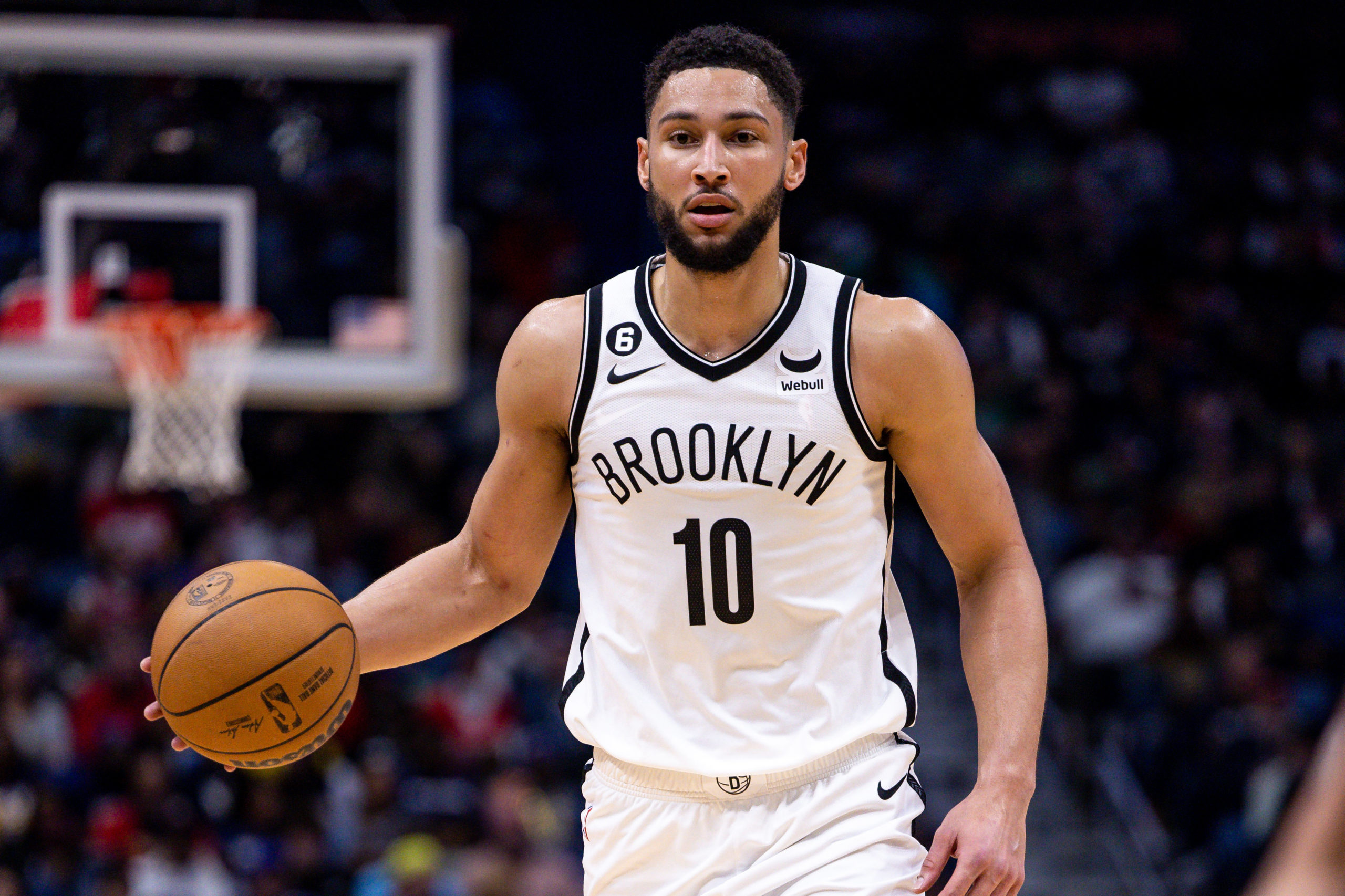 Brooklyn Nets Trying to Stay Afloat Without Ben Simmons – The Knight News