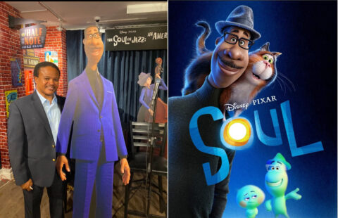 QC Alum Dr. Peter Archer: The Inspiration behind Disney-Pixar’s “Soul ...